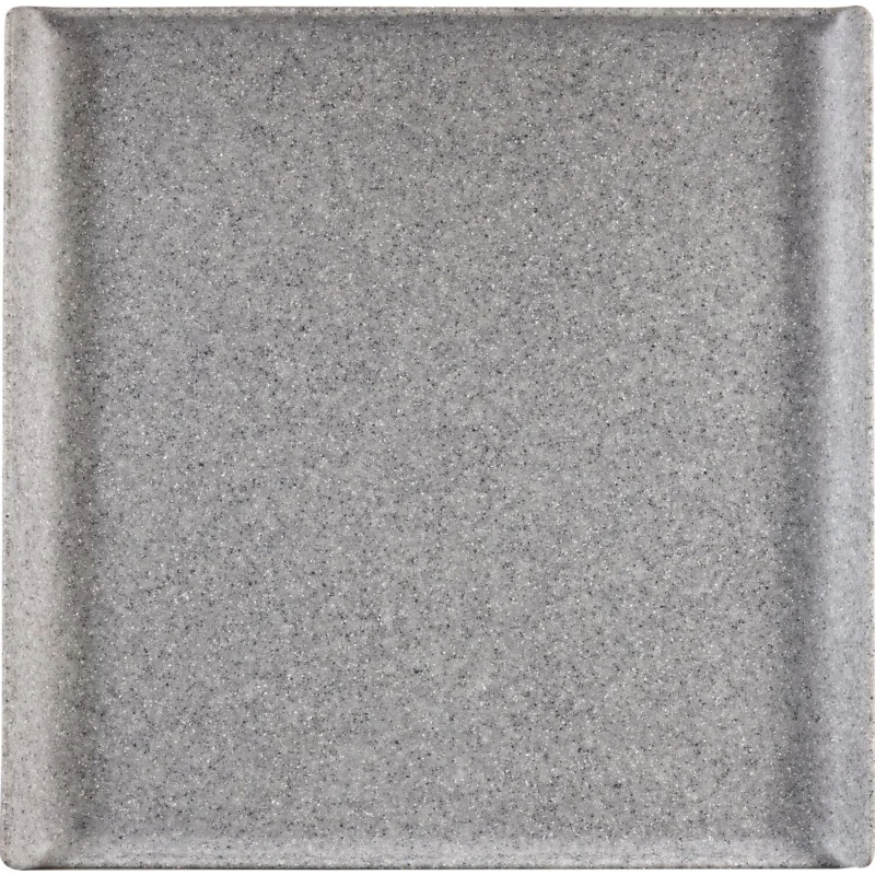 Azonnali szállítás A termék neve maďarsul CHURCHILL Buffet Melamin Tálca, Hossz 303 mm, Szélesség 303 mm, gránit.