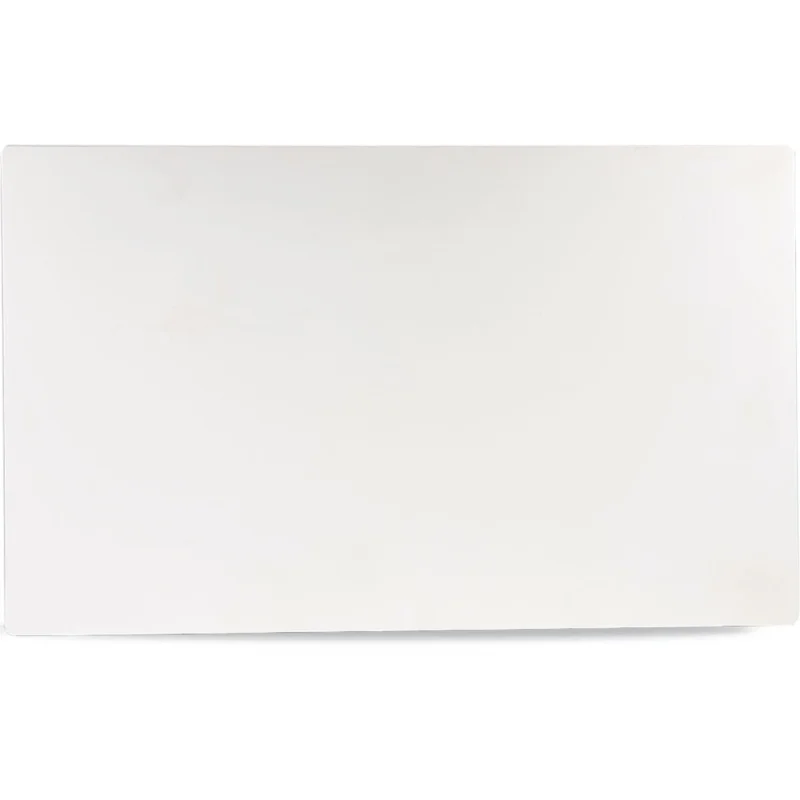 Akciós ár CHURCHILL »Buffet« »Melamin« Tálca, Hossz 530 mm, Szélesség 325 mm, fehér