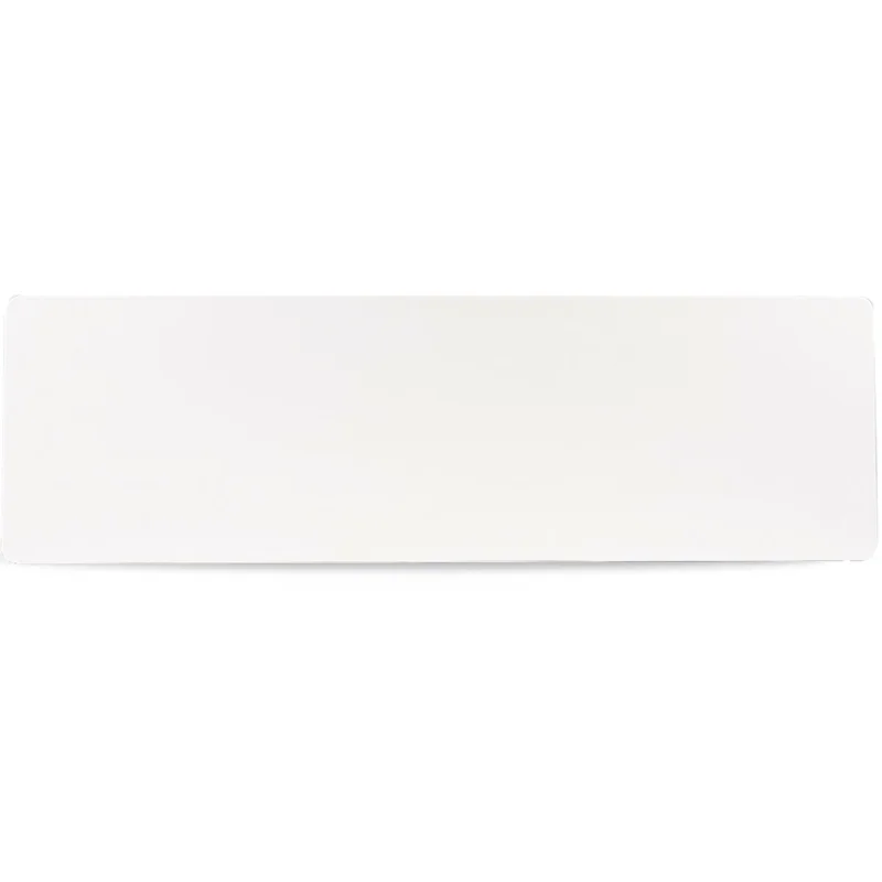 Azonnal elérhető CHURCHILL Buffet Melamin tálca, hossza 530 mm, szélessége 162 mm, fehér