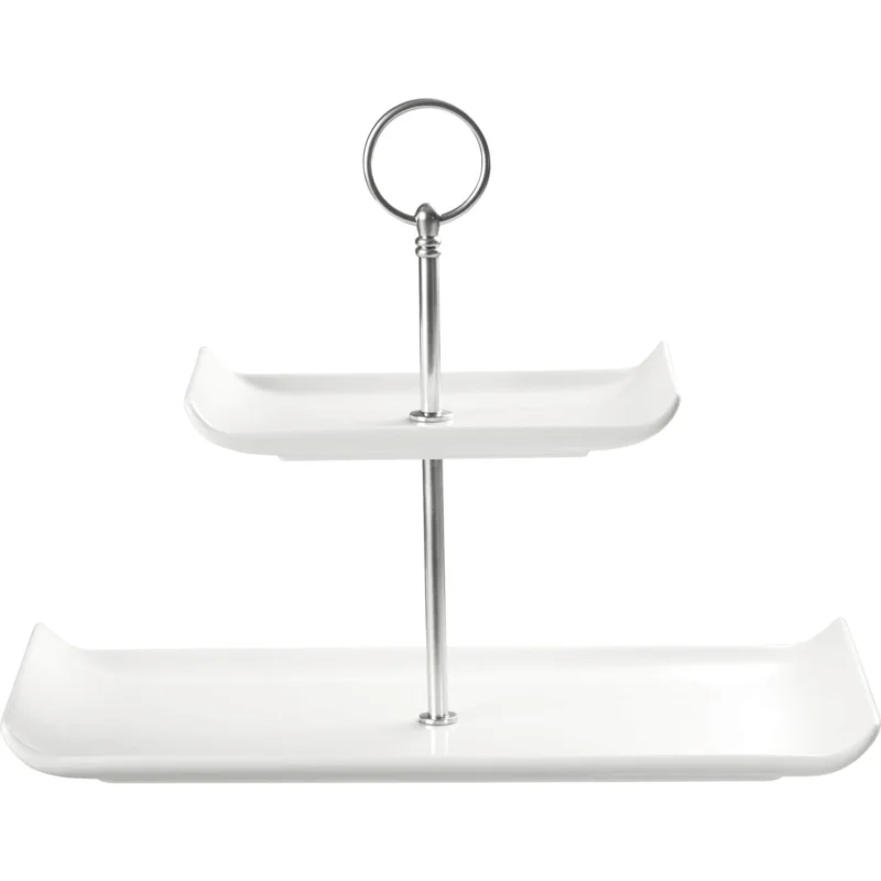 CHURCHILL Alchemy Tányertorony Etagère, 2 részes, Hossza 300 mm Legjobb ár