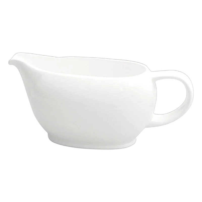 Outlet A CHURCHILL Alchemy White szószöntő, kapacitás 0,34 liter, magasság 85 mm, átmérő 180 mm.
