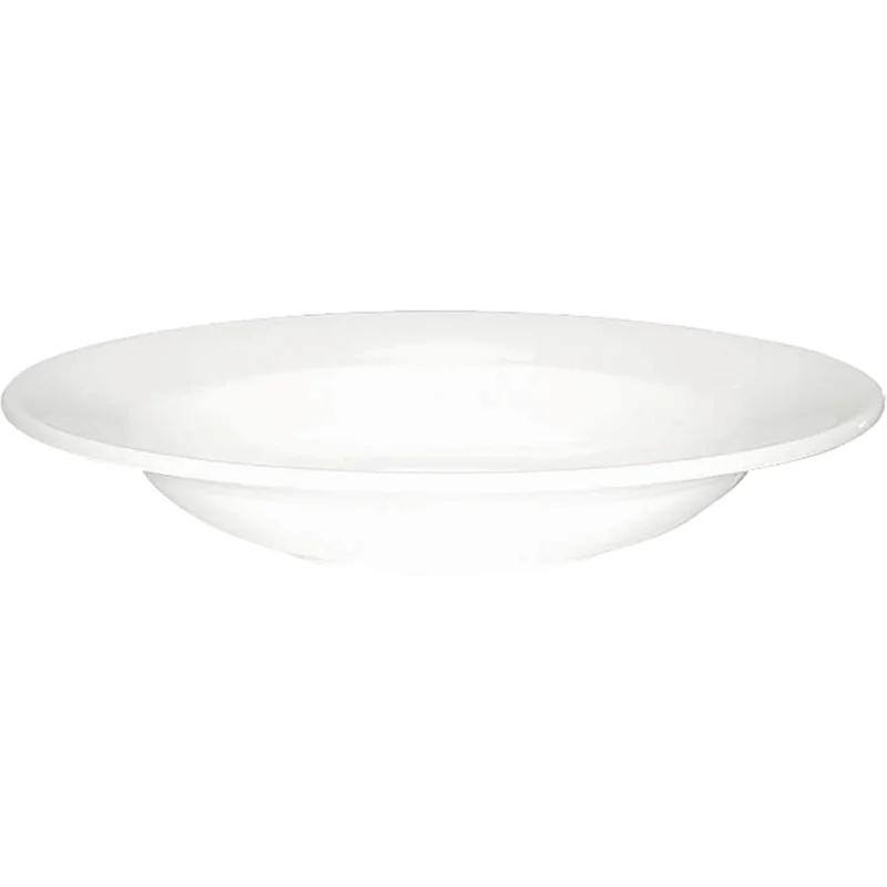 Outlet CHURCHILL Alchemy White mély tányér, kapacitás 0,797 liter, ø 305 mm