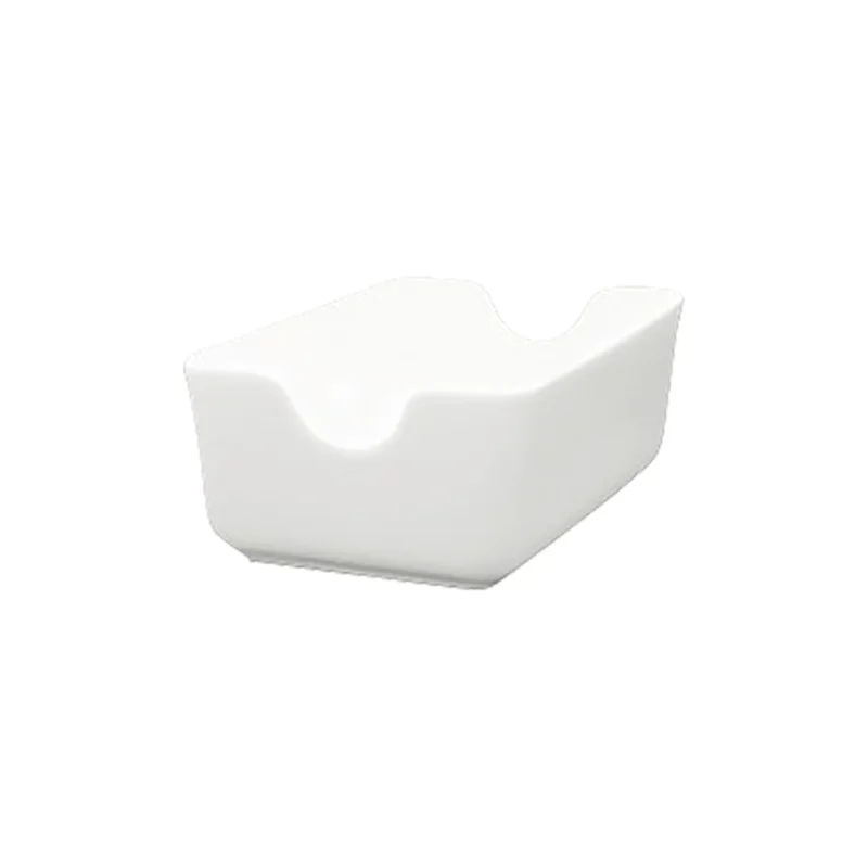 Alacsony ár CHURCHILL Alchemy White cukortartó, hossza 113 mm, szélessége 73 mm