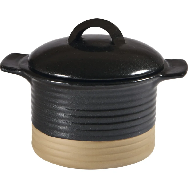 Kedvezmény CHURCHILL Art de Cuisine Igneous Cocotte fedővel, űrtartalom 0,35 liter