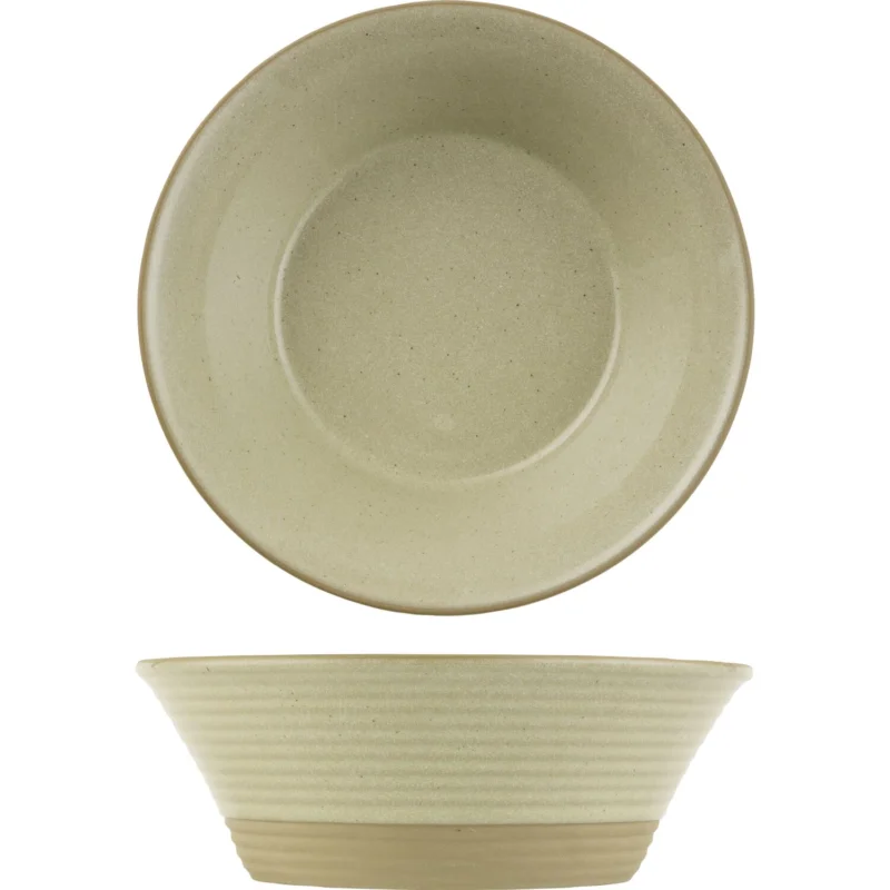 Árengedmény CHURCHILL Art de Cuisine Igneous tál, űrtartalom 0,34 liter, átmérő 145 mm
