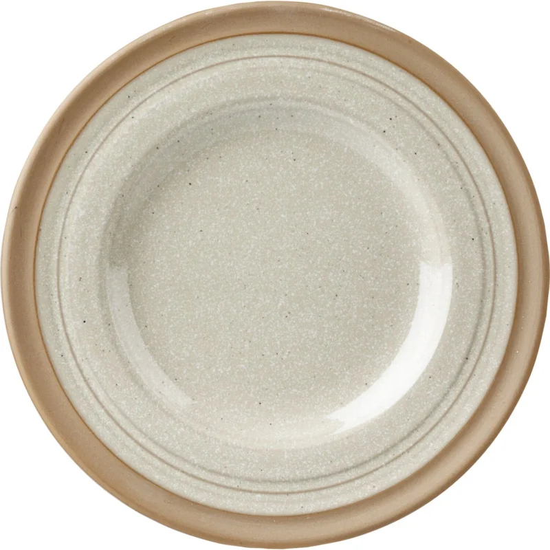 CHURCHILL Art de Cuisine Igneous lapos tányér, ø 180 mm Outlet