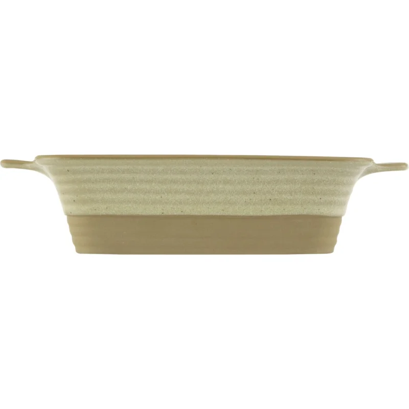 CHURCHILL Art de Cuisine Igneous Tál, téglalap alakú, hossza 170 mm, bézs Bestseller