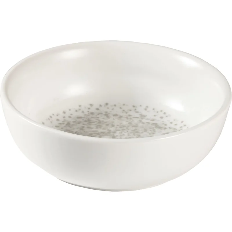 Különleges ajánlat CHURCHILL Art de Cuisine Menu Shades tál, űrtartalom 0,34 liter, átmérő 134 mm