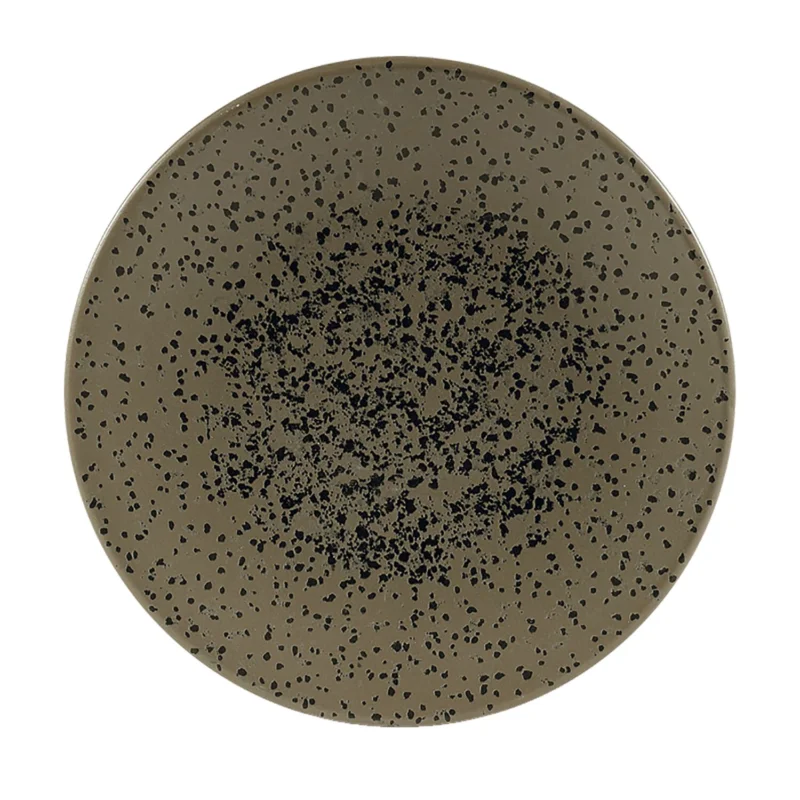 Biztonságos vásárlás CHURCHILL Art de Cuisine Menu Shades lapos tányér, coup, ø 155 mm