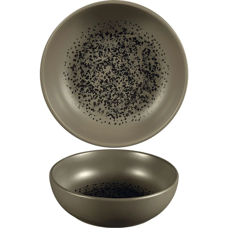 A CHURCHILL Art de Cuisine Menu Shades tál, 0,34 liter, átmérő 134 mm. Legkelendőbb