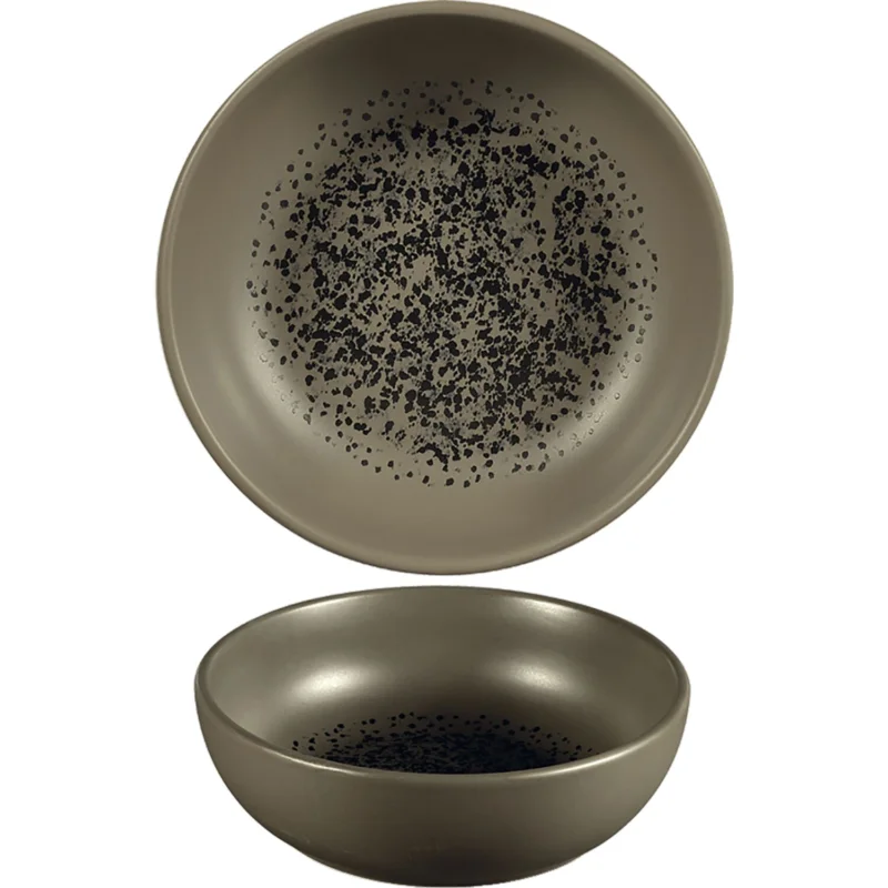 A CHURCHILL Art de Cuisine Menu Shades tál, űrtartalom 0,48 liter, átmérő 160 mm Exkluzív ajánlat