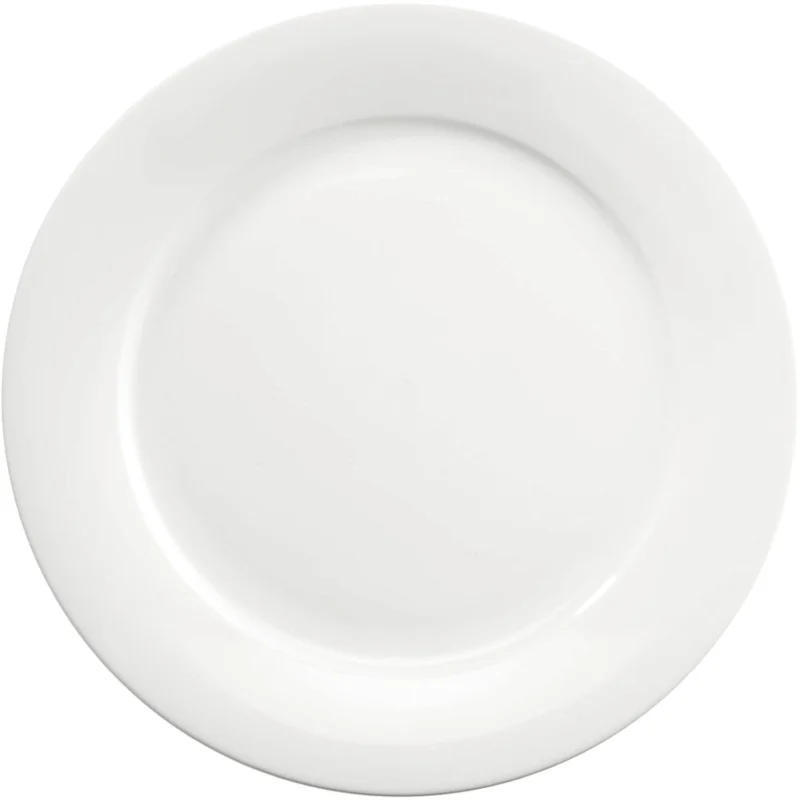 CHURCHILL Art de Cuisine Menü lapos tányér, zászló, ø 254 mm Biztonságos fizetés