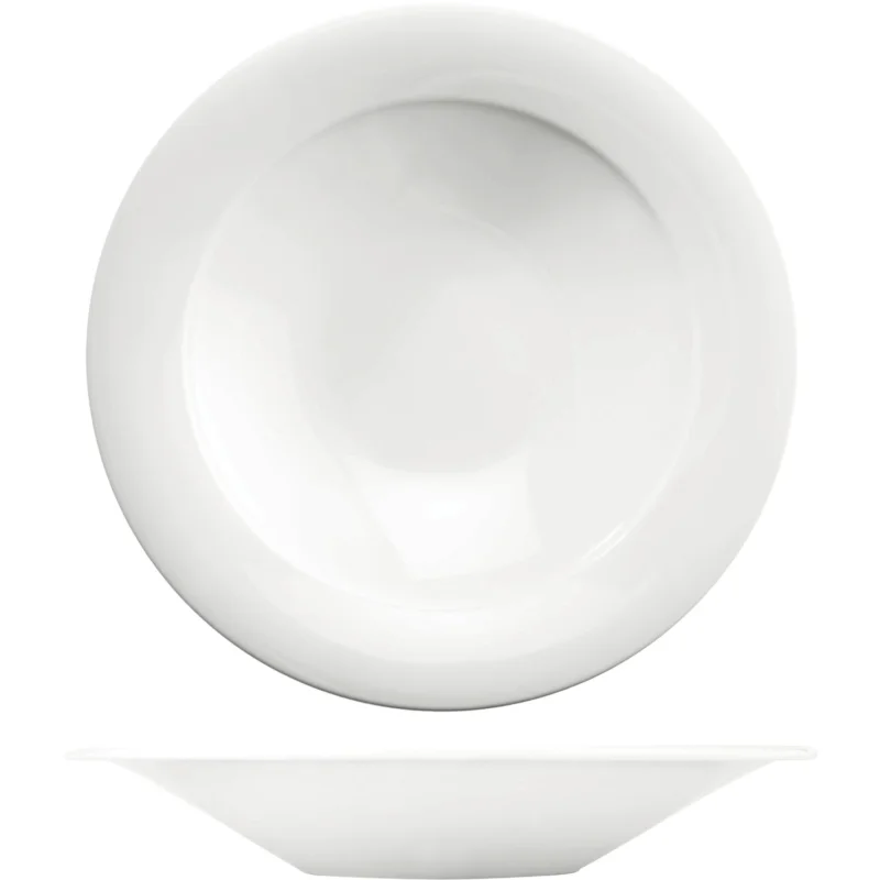 Vedd meg online CHURCHILL Art de Cuisine Menu mély tányér, zászló, ø 292 mm