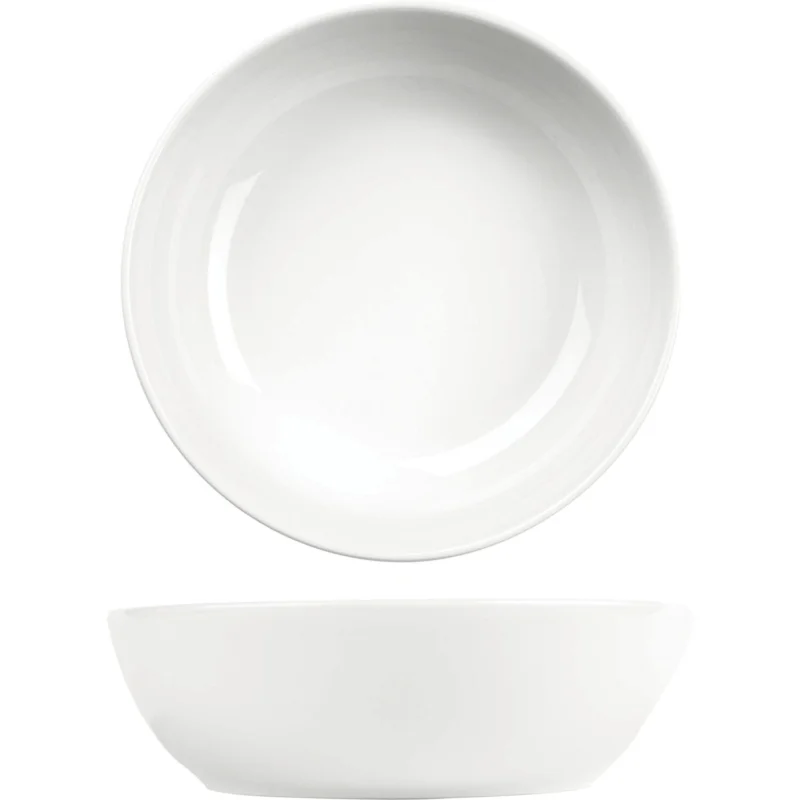 Bestseller CHURCHILL Art de Cuisine Menu tál, térfogat 0,48 liter, átmérő 160 mm