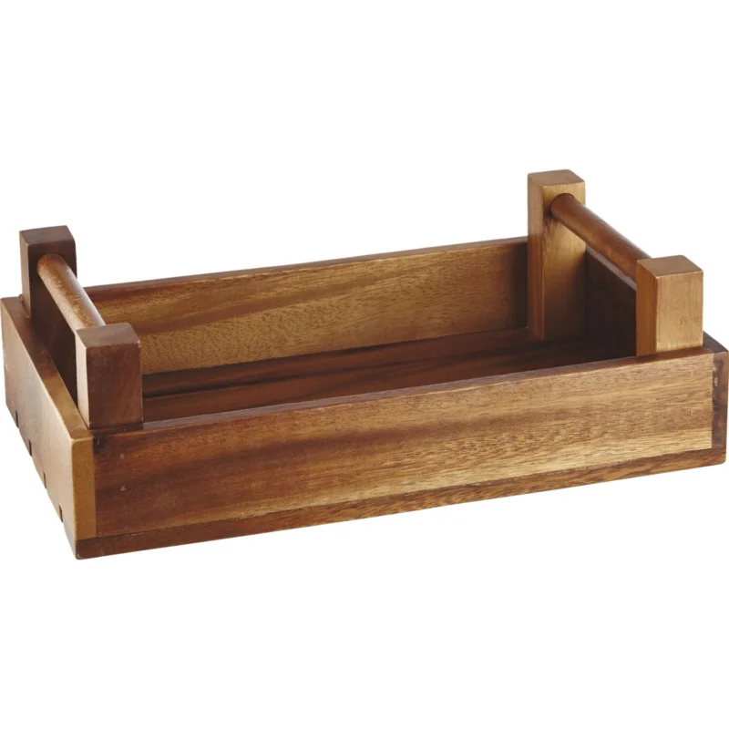 CHURCHILL Alchemy Buffet fa tároló, Hossz 330 mm, Szélesség 200 mm Szuper akció