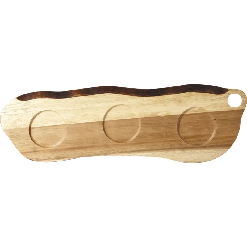 Rendeld meg most A CHURCHILL Alchemy Buffet fából készült vágódeszka, hossza 455 mm, szélessége 145 mm.