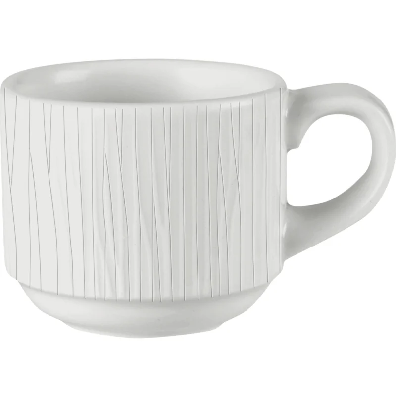 CHURCHILL Bamboo Espresso csésze, térfogat 0,09 liter, magasság 53 mm, átmérő 60 mm Olcsóbb