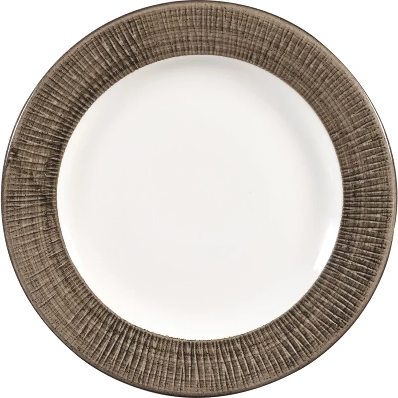 Ne maradj le CHURCHILL Bamboo Dusk lapos tányér, Ø 210 mm