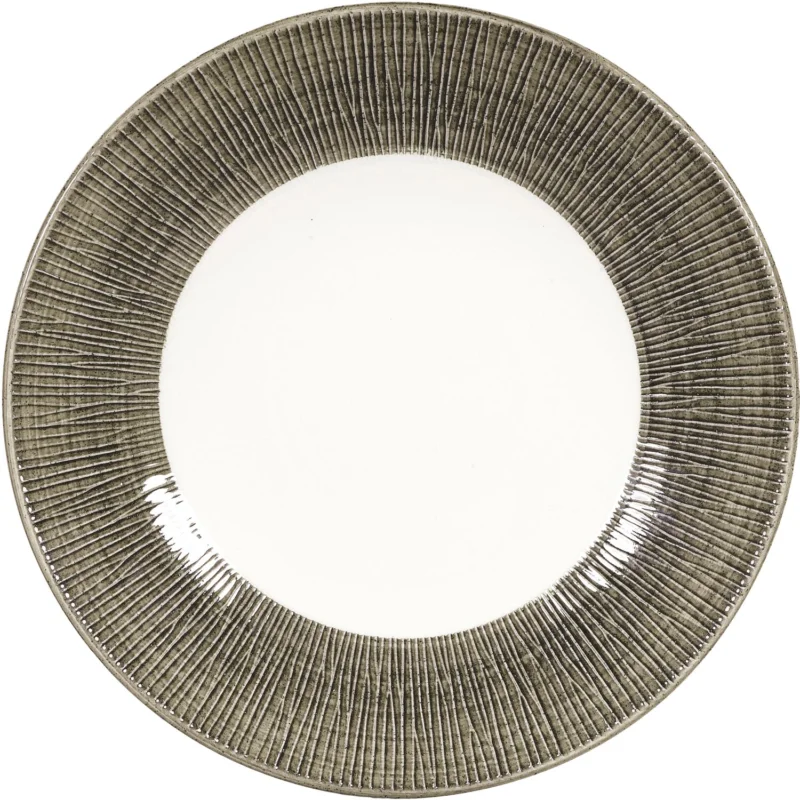 Kedvezményes ár CHURCHILL Bamboo Dusk mély tányér, zászló, ø 240 mm