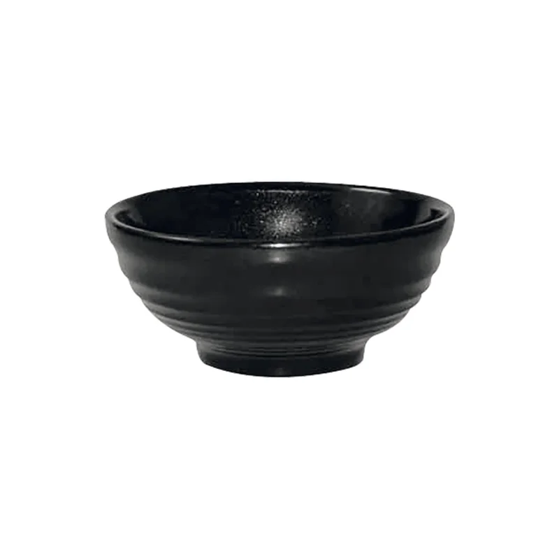 Kedvezményes ár CHURCHILL Bit On The Side Ripple tál, térfogat 0,28 liter, ónix