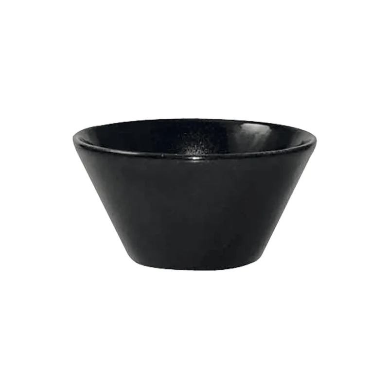 CHURCHILL Bit On The Side Zest tál, tartalom 0,34 liter, onyx Legkelendőbb