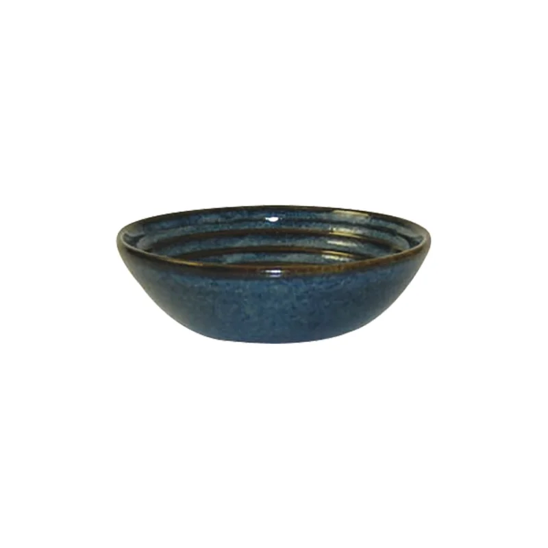 Legnépszerűbb CHURCHILL Bit On The Side Ripple tál, űrtartalom 0,14 liter, zafír