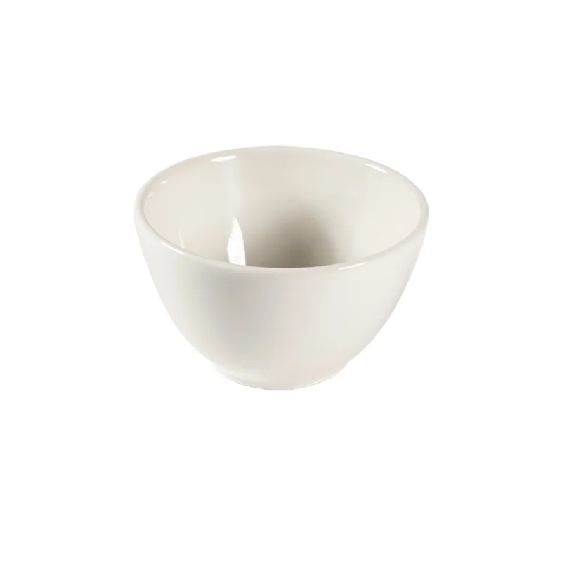 Azonnali szállítás CHURCHILL Nourish White tál, űrtartalom 0,24 liter, átmérő 102 mm