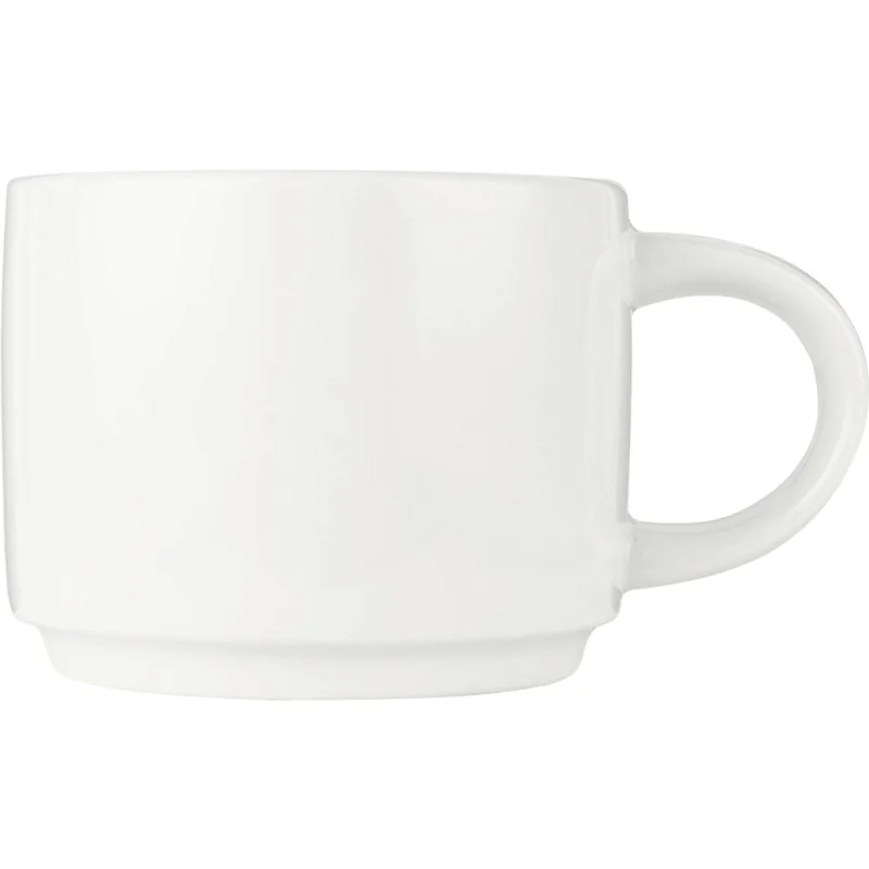 CHURCHILL Compact Kávéscsésze, űrtartalom 0,284 liter, magasság 80 mm, átmérő 80 mm Szuper akció