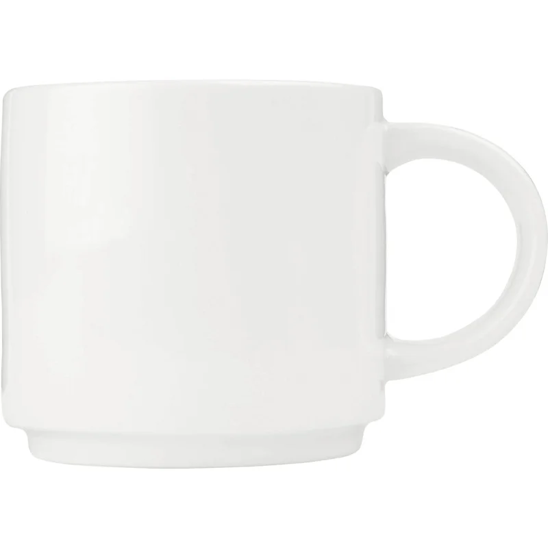 A CHURCHILL „Compact“ kávéscsésze, űrtartalom 0,213 liter, magasság 62 mm, átmérő 80 mm. Kihagyhatatlan ajánlat