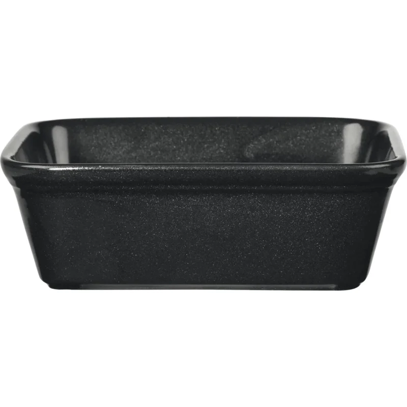 A CHURCHILL Cookware Lasagneform, tartalma 0,60 liter, fekete. Vedd meg most