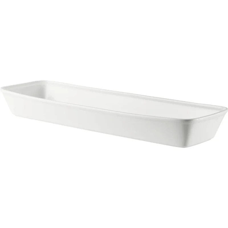 CHURCHILL Counter Serve Sütőedény téglalap alakú, hossza 530 mm Prémium