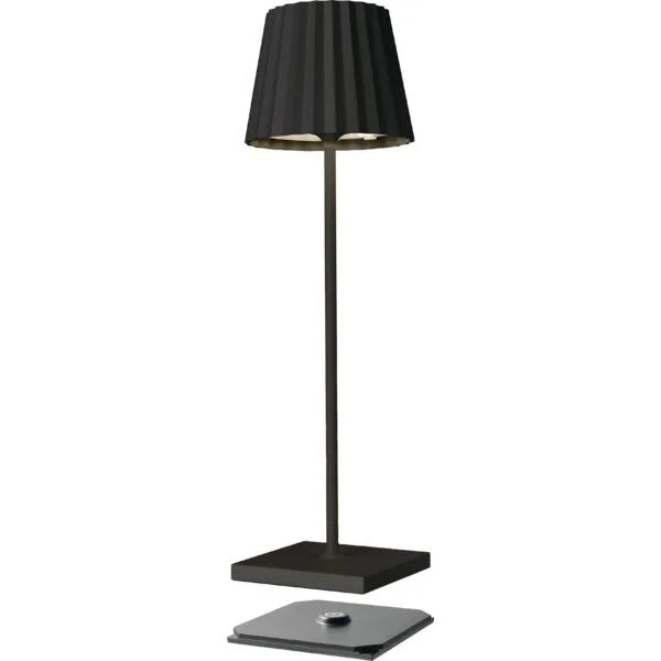 Csak ma Asztali LED lámpa, Sompex Troll 2.0, fekete