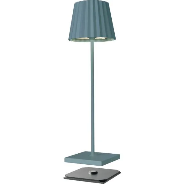 Asztali LED lámpa, Sompex Troll 2.0, kék Akciós ár