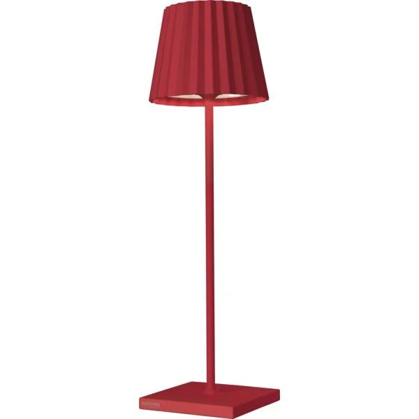 Asztali LED lámpa, Sompex Troll 2.0, piros Olcsóbb