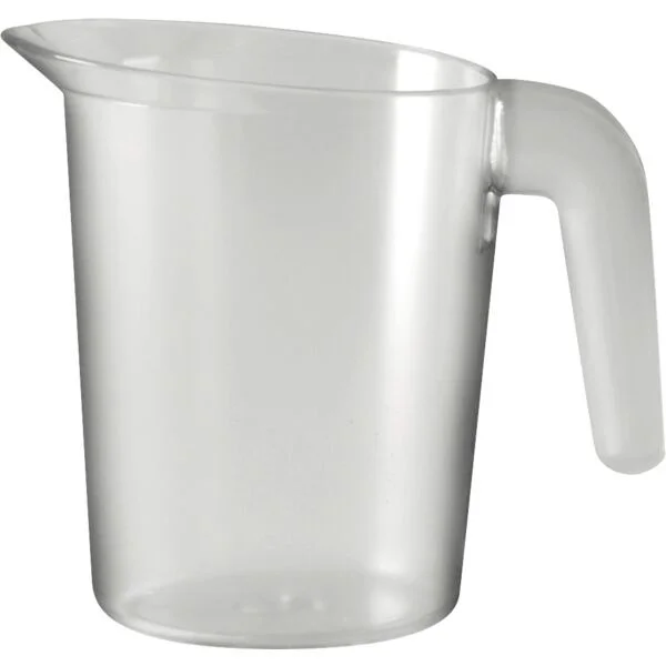 Árcsökkenés Műanyag kancsó, Roltex, 500 ml