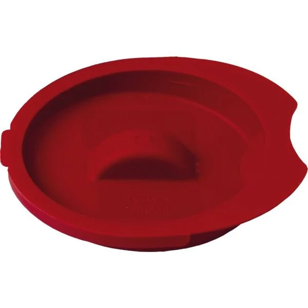 Fedő a 228828037 sz. kancsóhoz, Roltex Frost, piros Prémium