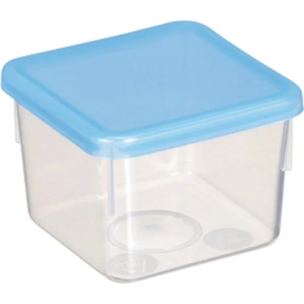 Alacsony ár Tárolódoboz mélyfagyasztásra, Gastro, 80 ml, 6 db