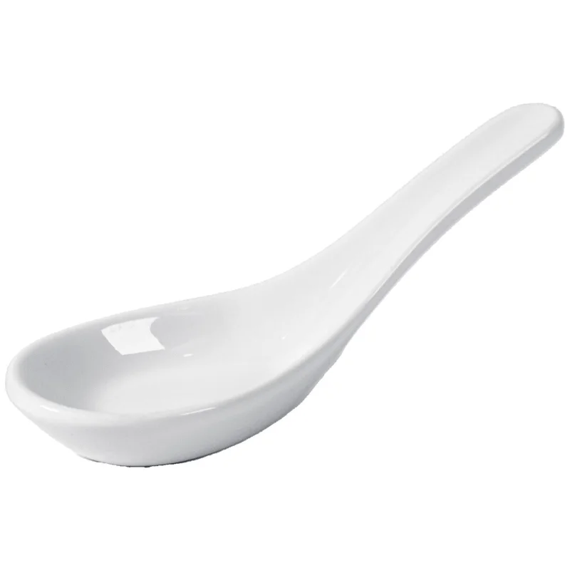 Porcelán kínai kanál, Fantastic, 13,8 cm Szuper akció