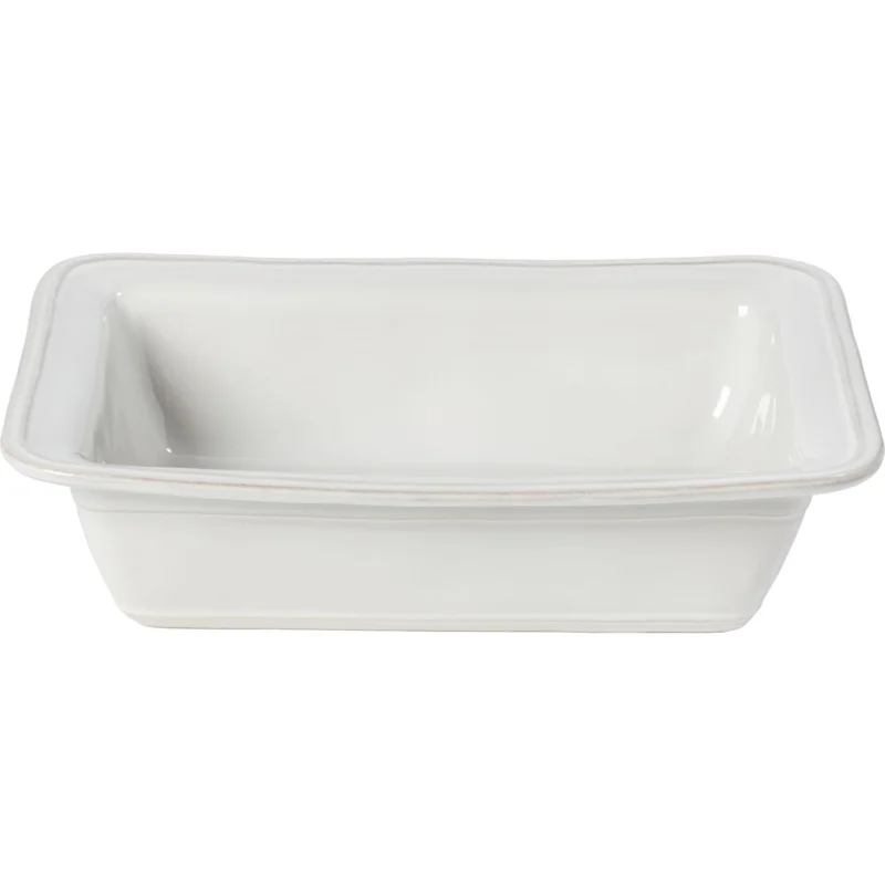 Outlet Sütőtál, Costa Nova Fontana 28,9x22,7 cm, fehér