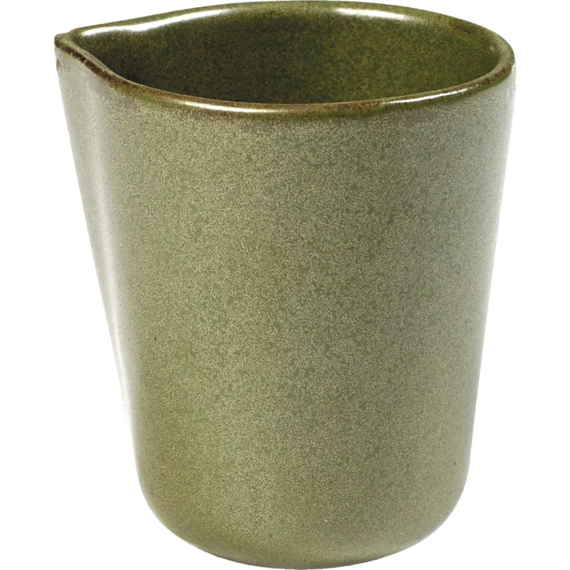 Biztonságos vásárlás Mártásos tál, Serax Surface M, 190 ml, camo zöld