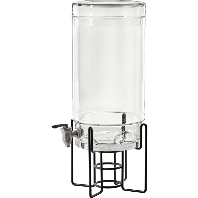 Azonnal elérhető Üvegkancsó adagolóval, SERAX 2,6 l