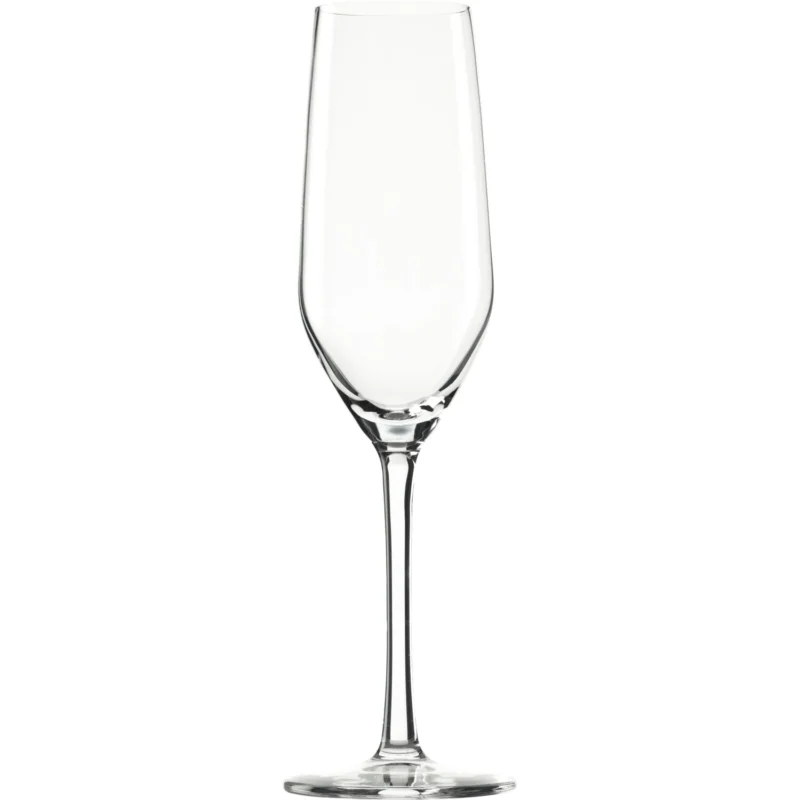 Pezsgőspohár, Stölzle Ultra, 185 ml, mérce 0,1 l Azonnali szállítás