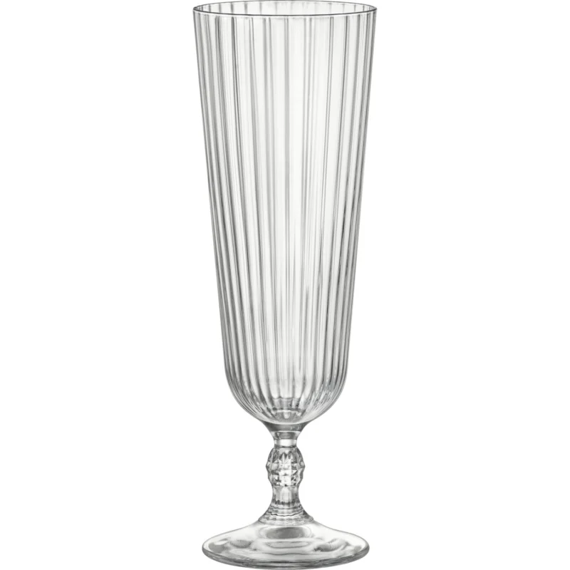Biztonságos fizetés Koktélos pohár, Luigi Bormioli Sling America ‘20s, 400 ml