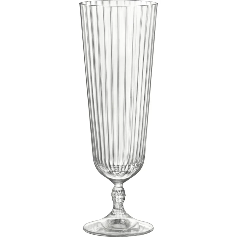 Olcsóbb Koktélos pohár, Luigi Bormioli Sling America ‘20s, 510 ml