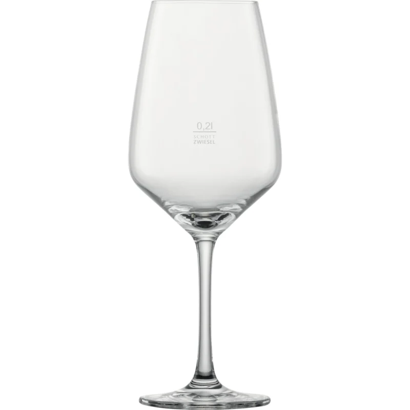 Borospohár, Schott Zwiesel Taste, 497 ml, mérce 0,2 l Gyors kiszállítás