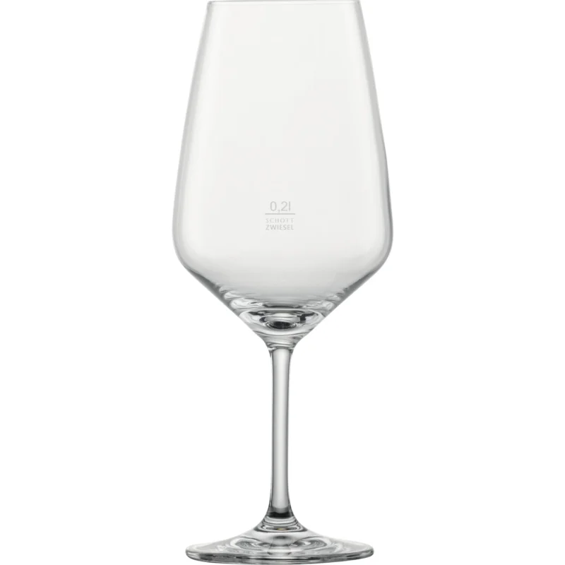 Outlet Borospohár, Schott Zwiesel Taste, 656 ml, mérce 0,2 l