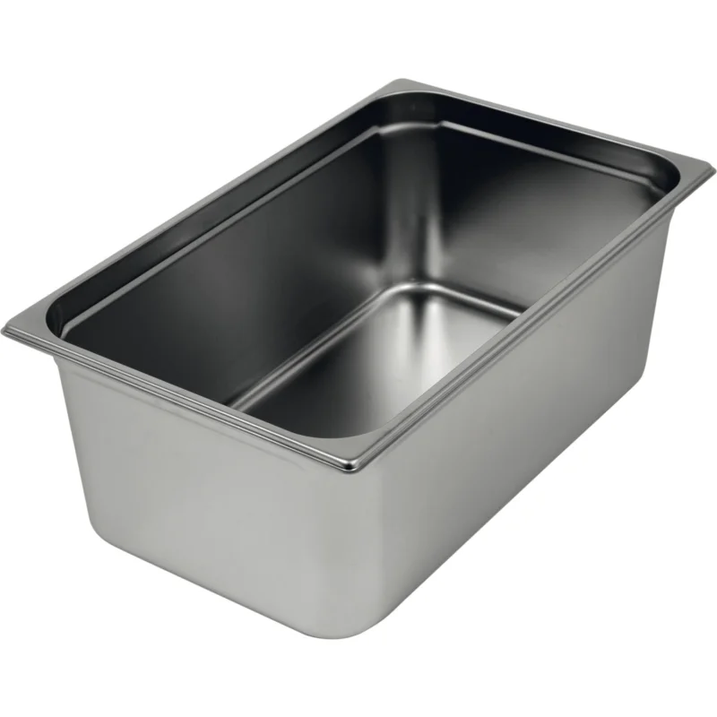 Kihagyhatatlan ajánlat Gasztroedény, Rieber GN 2/4, 53x16,2 cm, 1,7 l