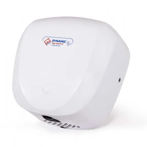 Vedd meg online Forrólevegős kézszárító, Jet Dryer DYNAMIC, fehér fém