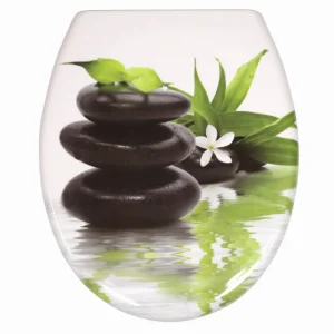 Schütte WC ülőke JASMIN Duroplast, Soft Close Végkiárusítás