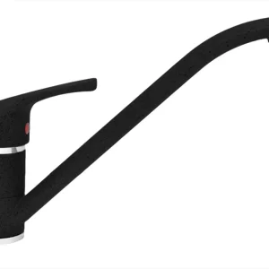 Expressz szállítás Mosogató csaptelep, Aquasanita Eco 2561 black metallic